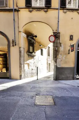 Planimetria di Uffizi Apartment