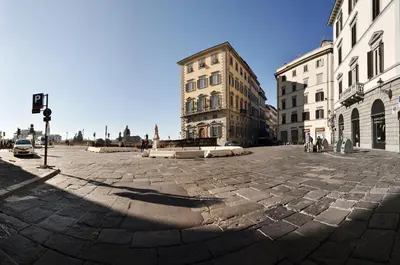 Il quartiere o una zona nella vicinanze dell'appartamento
