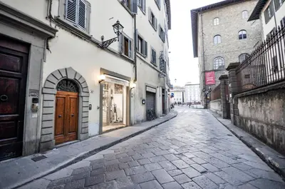 Il quartiere o una zona nella vicinanze dell'appartamento