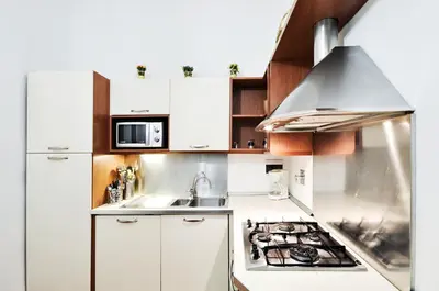 Cucina o angolo cottura di Uffizi Apartment 2