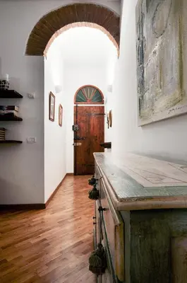 Planimetria di Uffizi Apartment 2