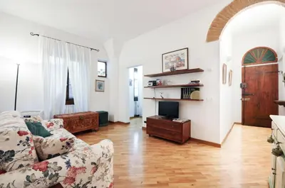 Cucina o angolo cottura di Uffizi Apartment 2