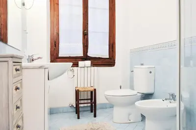 Bagno di Uffizi Apartment 2