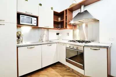 Cucina o angolo cottura di Uffizi Apartment 2