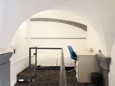 Planimetria di Firenze Rentals Suite Cavour