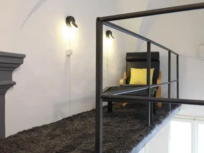 TV o dispositivi per l'intrattenimento presso Firenze Rentals Suite Cavour