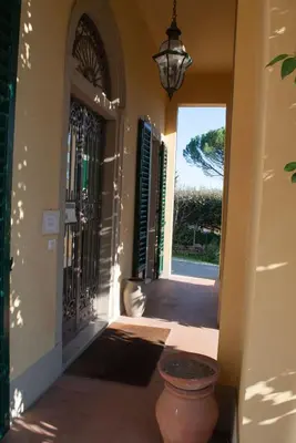 Planimetria di Dimora Salviati