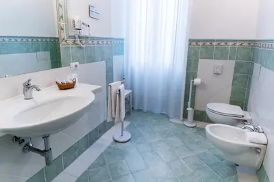 Bagno di Dimora Salviati