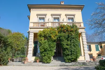 Giardino di Dimora Salviati