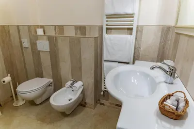 Bagno di Dimora Salviati