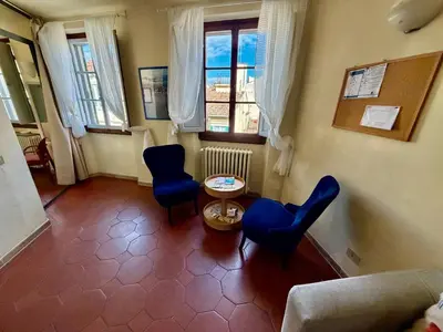 Area soggiorno di Atmosfere Rinascimentali