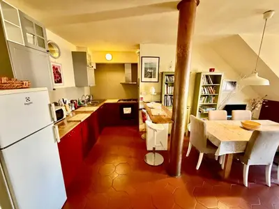 Cucina o angolo cottura di Atmosfere Rinascimentali
