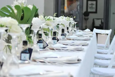 Ristorante o altro punto ristoro di Villa Il Sasso - Dimora d'Epoca
