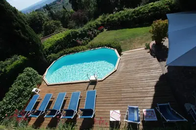Piscina di Villa Acacia o nelle vicinanze