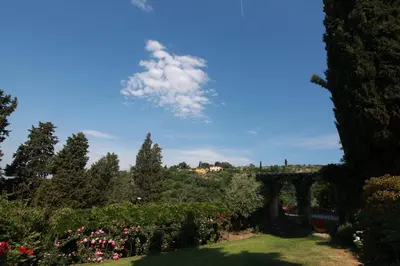 Giardino di Villa Acacia