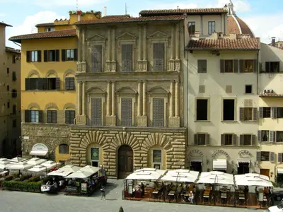 Edificio in cui si trova l'appartamento