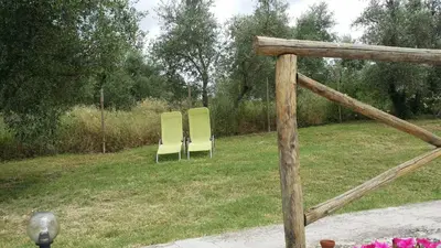 Giardino di B&B Le Torri Di Firenze
