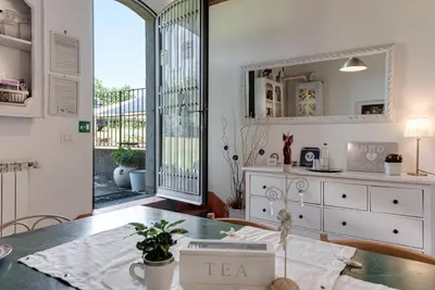 Planimetria di B&B Le Torri Di Firenze