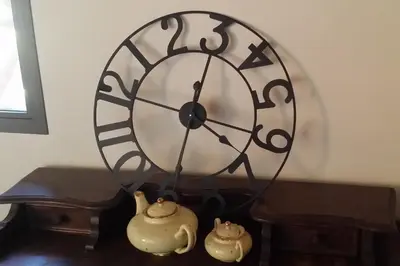 Planimetria di B&B Le Torri Di Firenze