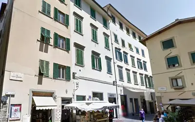 Edificio in cui si trova l'appartamento
