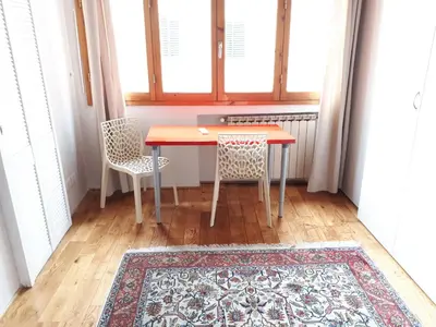 Planimetria di Bohémienne Penthouse