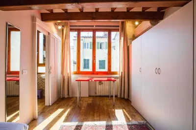 Planimetria di Bohémienne Penthouse