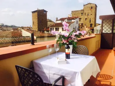 Balcone o terrazza di Efeso