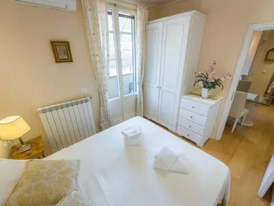 Letto o letti in una camera di Efeso