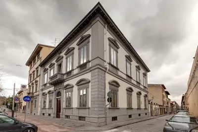 Edificio in cui si trova l'appartamento