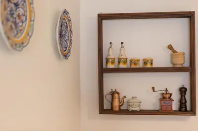 Planimetria di Datini Apartment
