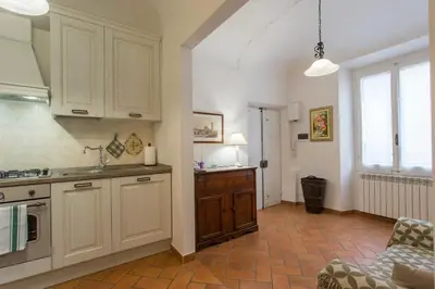 Cucina o angolo cottura di Datini Apartment