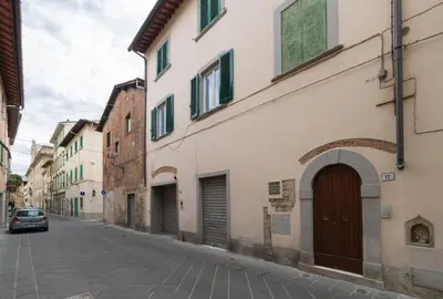 Il quartiere o una zona nella vicinanze dell'appartamento