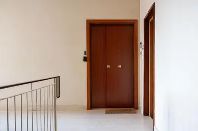 Planimetria di Godi Fiorenza Suite - Duomo a 15 Minuti e Aeroporto a 4 Minuti con Tramvia T2