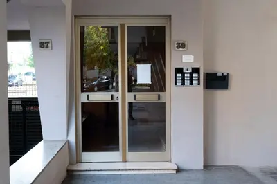 Planimetria di Godi Fiorenza Suite - Duomo a 15 Minuti e Aeroporto a 4 Minuti con Tramvia T2