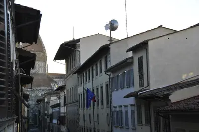Il quartiere o una zona nella vicinanze dell'appartamento