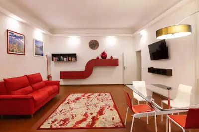 TV o dispositivi per l'intrattenimento presso Firenze Suite Servi
