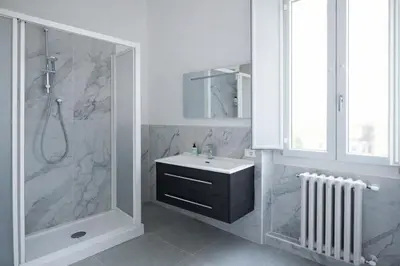 Bagno di Firenze Suite Servi