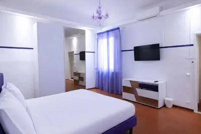 TV o dispositivi per l'intrattenimento presso Firenze Suite Servi