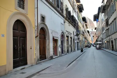 Il quartiere o una zona nella vicinanze dell'appartamento