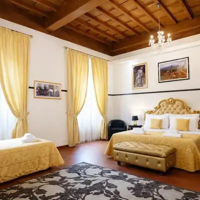 Firenze Suite Servi