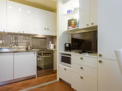 Cucina o angolo cottura di Apartments Florence - Alfani Michelangelo