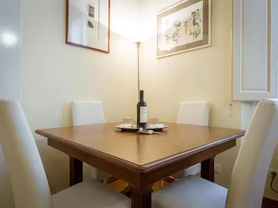 Planimetria di Apartments Florence - Alfani Michelangelo
