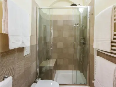 Bagno di Apartments Florence - Alfani Michelangelo