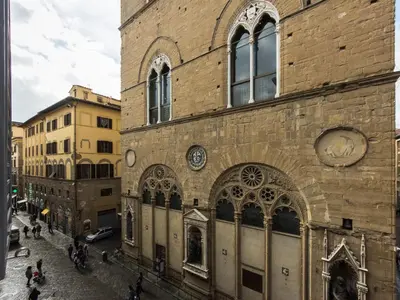 Planimetria di Apartments Florence - Orsanmichele view