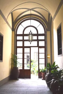 Planimetria di San Marco Suite Center