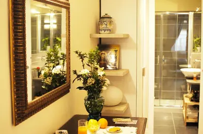 Bagno di B&B Isola d'Arno