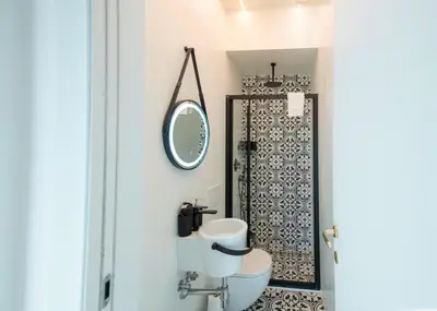 Bagno di Romantic and Charming Apartments