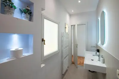 Bagno di Romantic and Charming Apartments