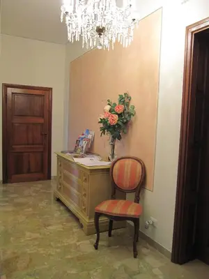 Planimetria di Corte dei Galli B&B