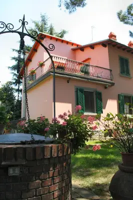 Giardino di Corte dei Galli B&B